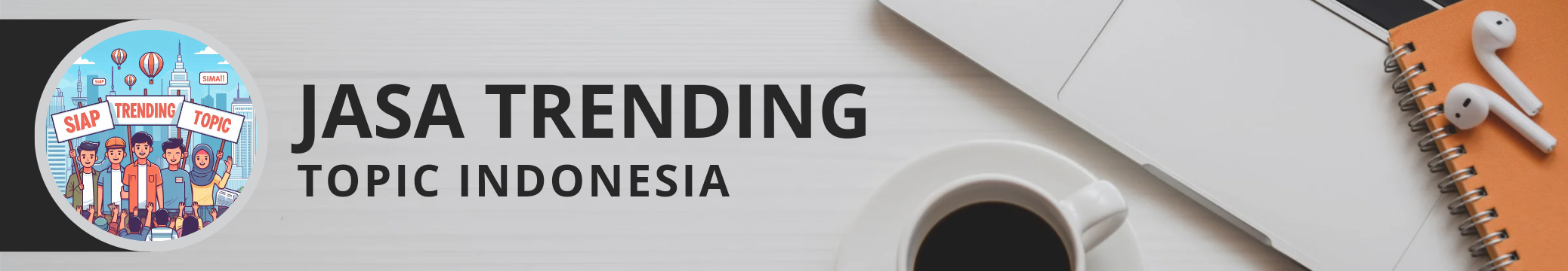Jasa Trending Topic Twitter 2024
