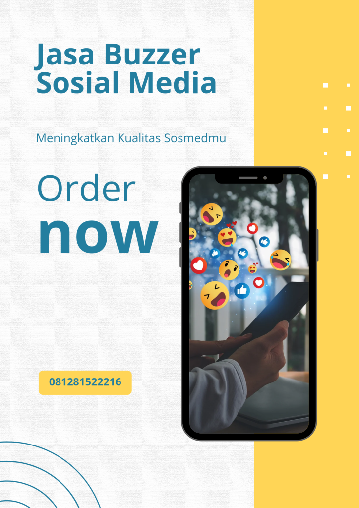 Layanan Jasa Buzzer Twitter
